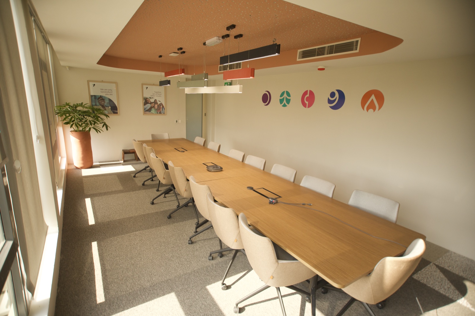 Meeting and conference room furniture