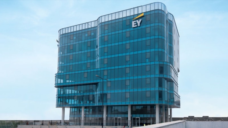 EY Tower-Canon House, Accra